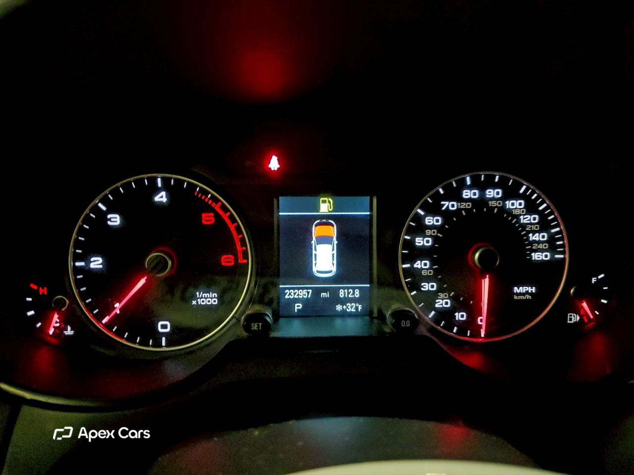 Audi Q5 2014