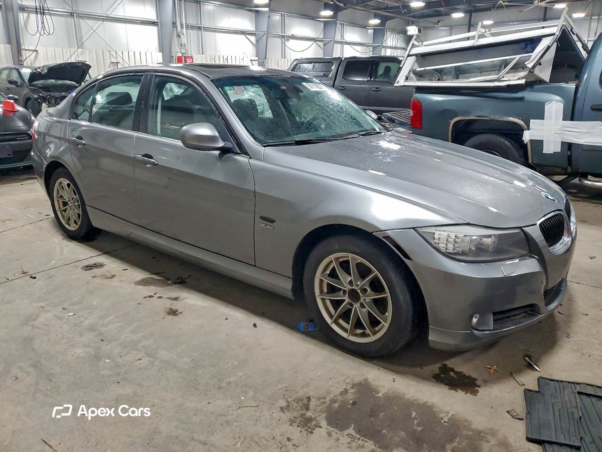BMW Series 3 2010