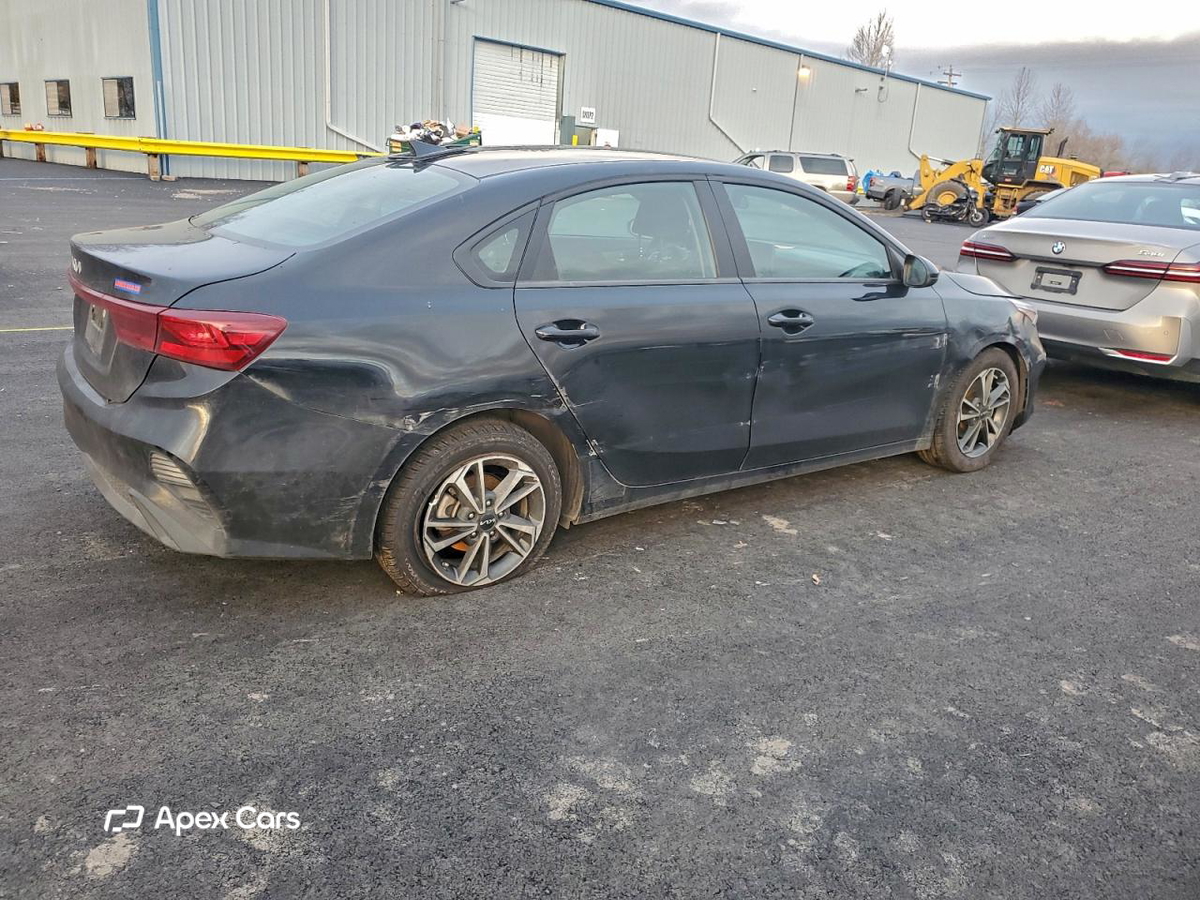 Kia Forte 2024