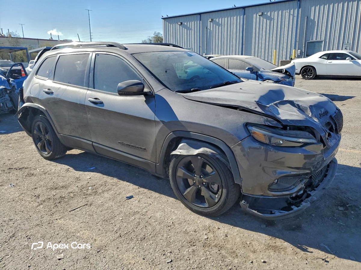 Jeep Cherokee 2019
