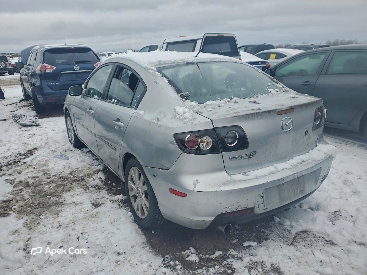 Mazda 3 2008