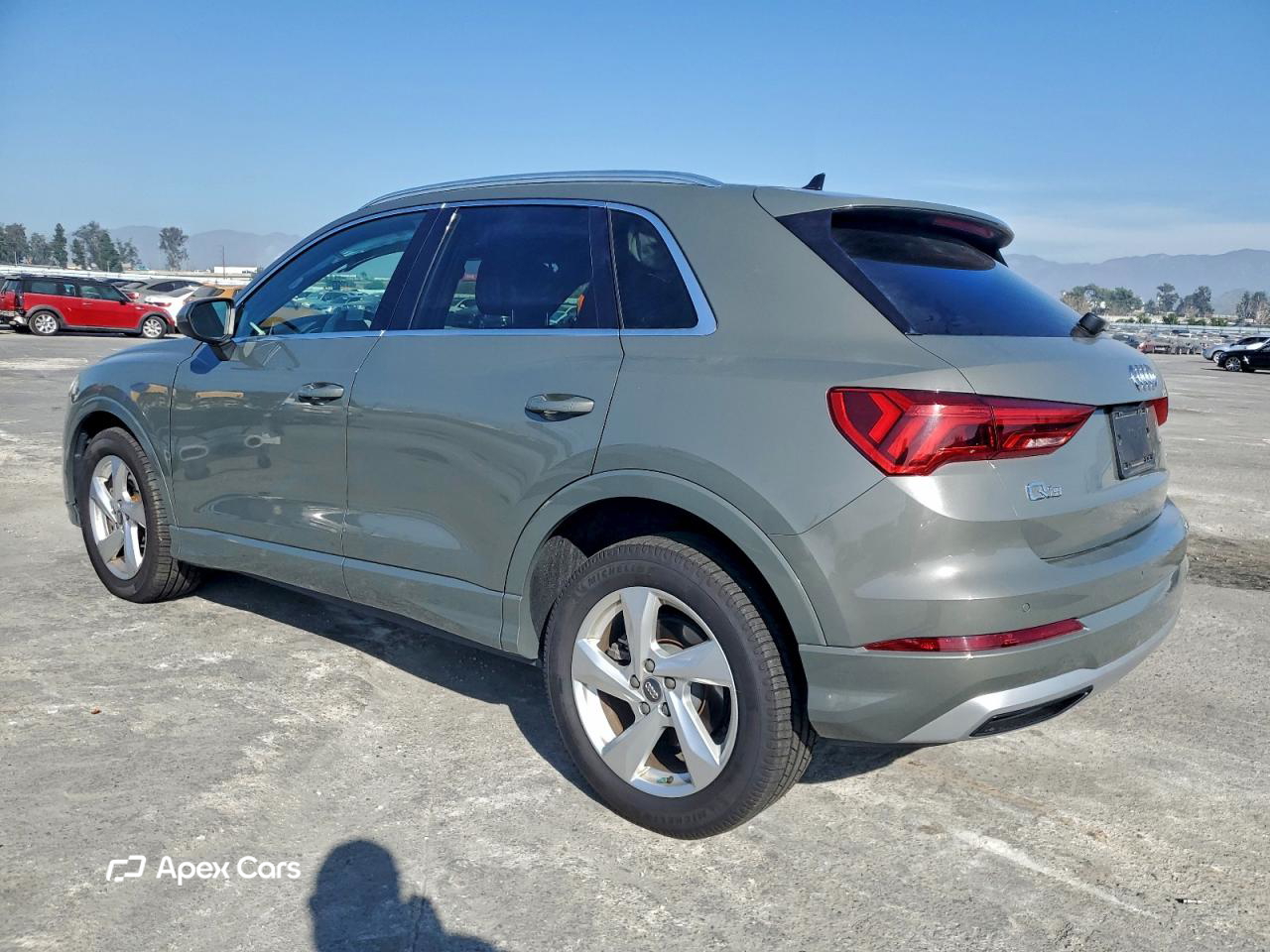Audi Q3 2020
