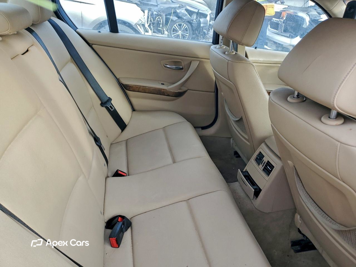 BMW Series 3 2008