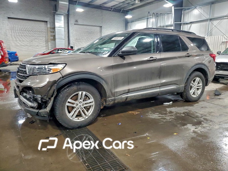 Ford Explorer 2021 - Zdjęcie 1 z 14