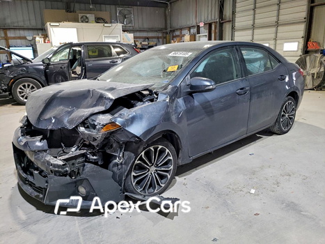 Toyota Corolla 2016 - Image 1 of 13