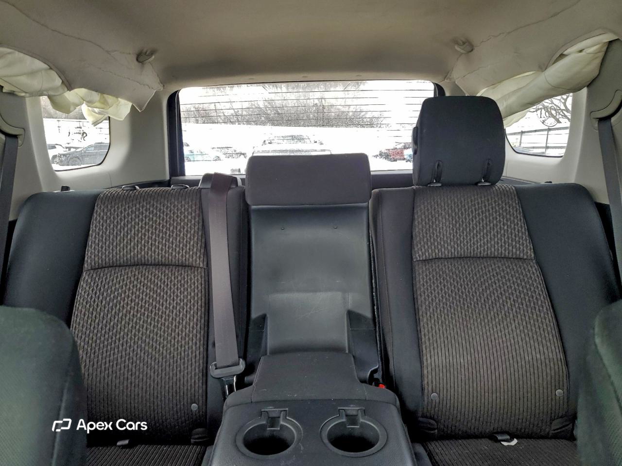 Toyota 4Runner 2017