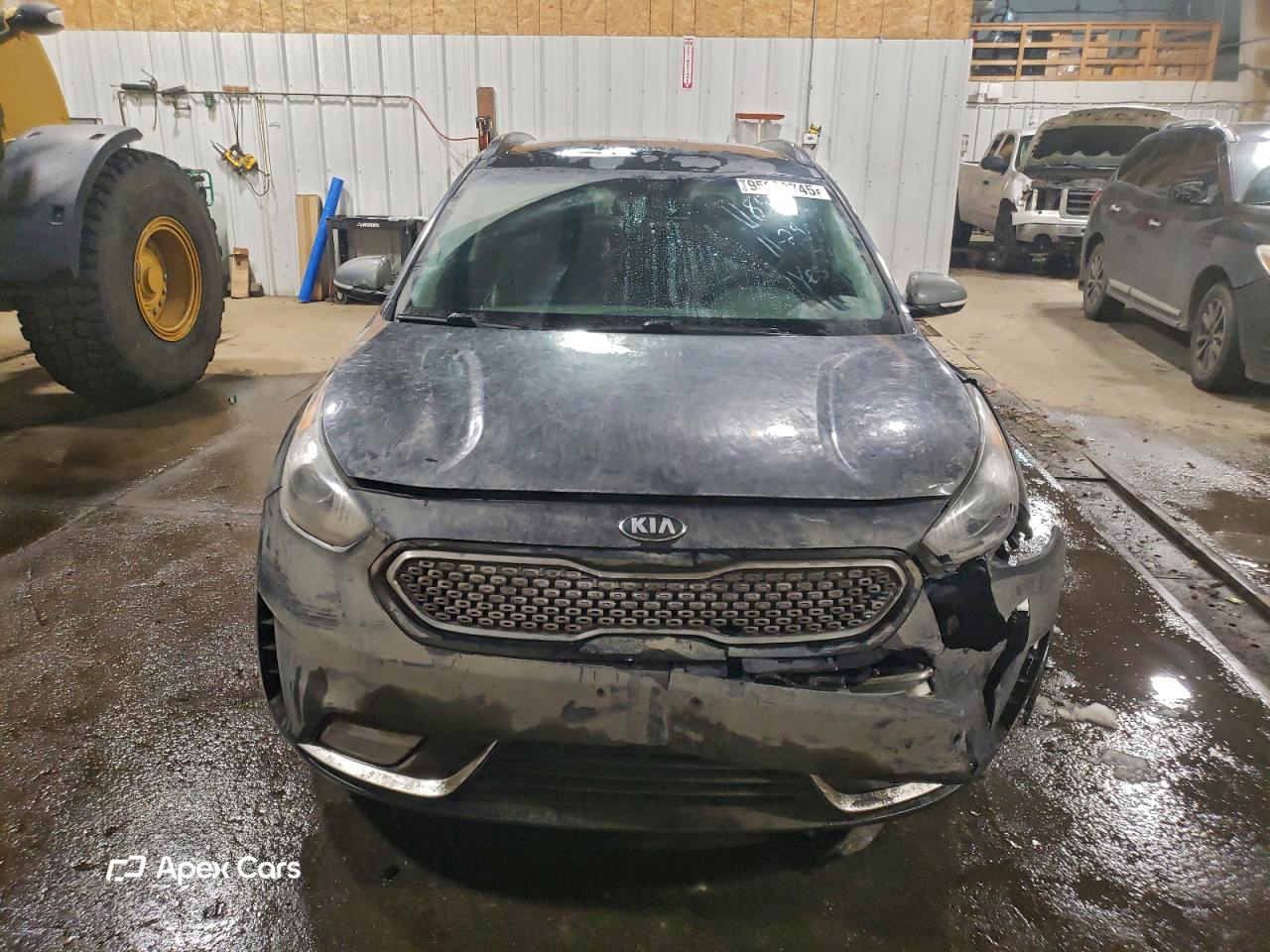 Kia Niro 2019