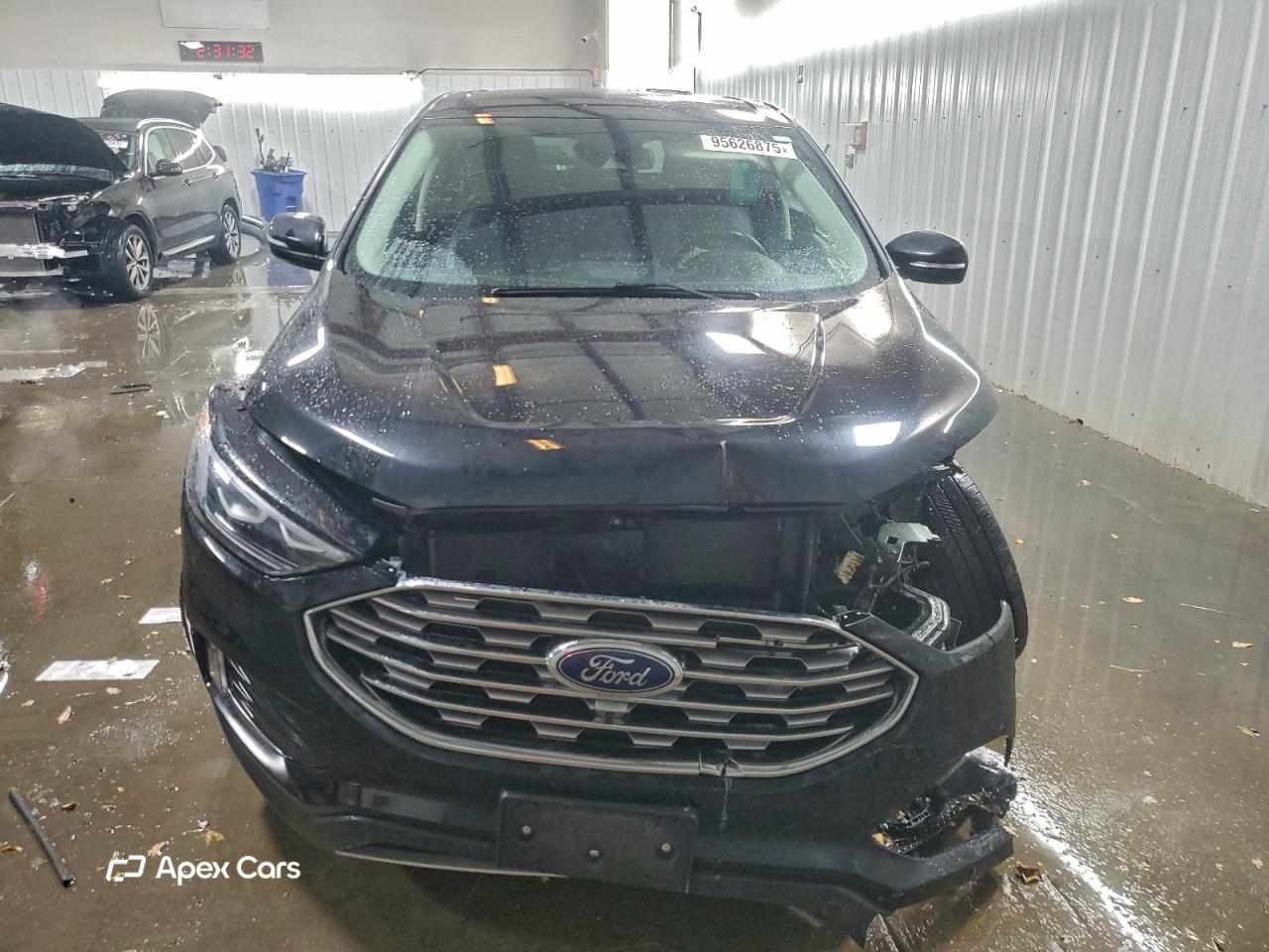 Ford Edge 2022