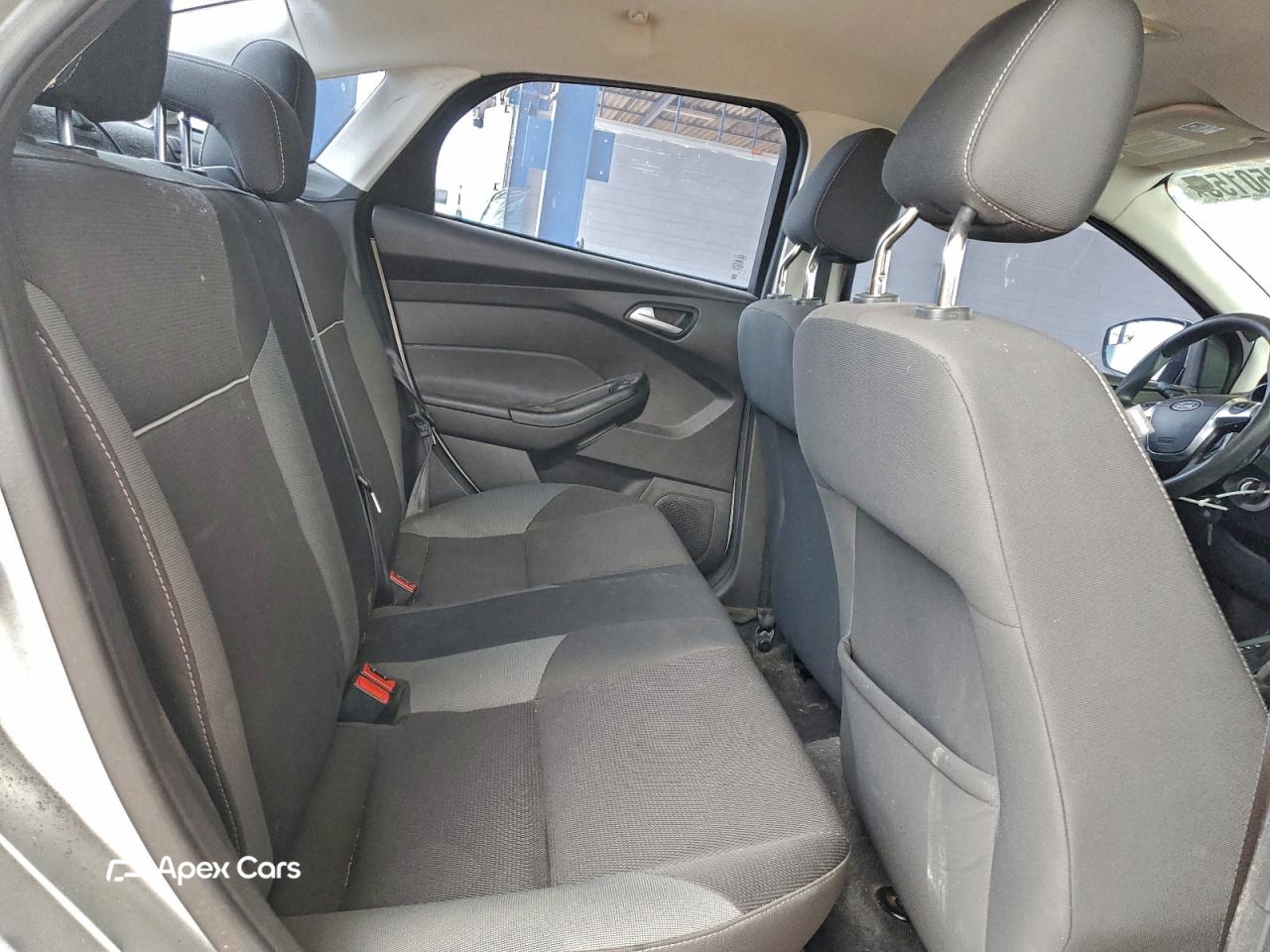 Ford Focus 2012