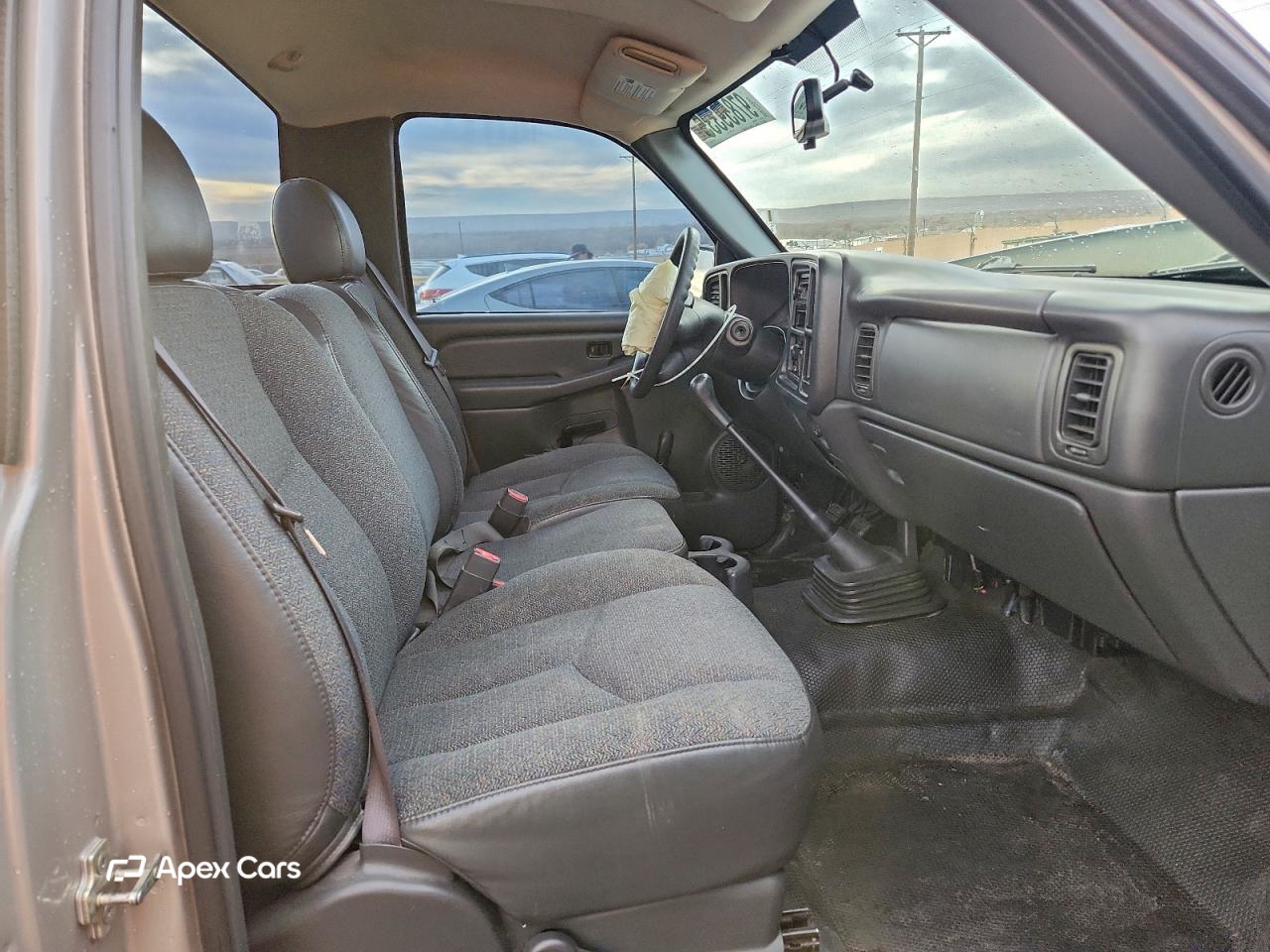 Chevrolet Silverado 2006