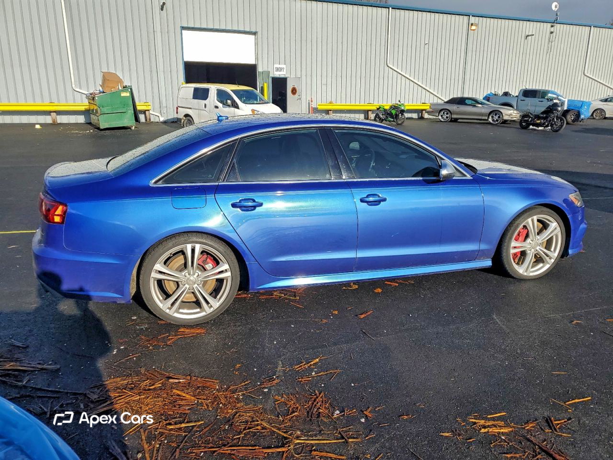Audi S6 2017