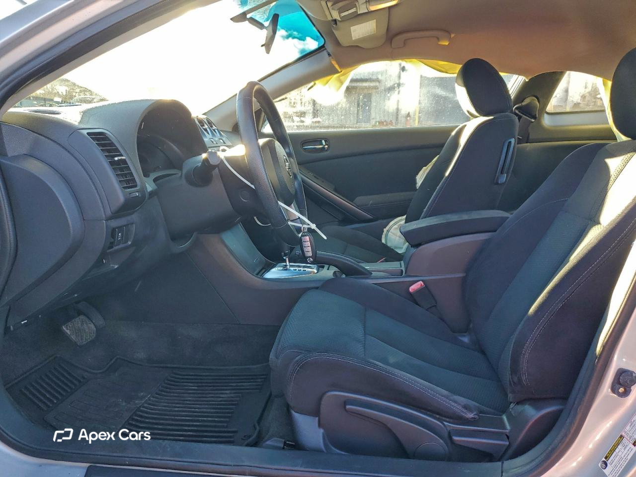 Nissan Altima 2012