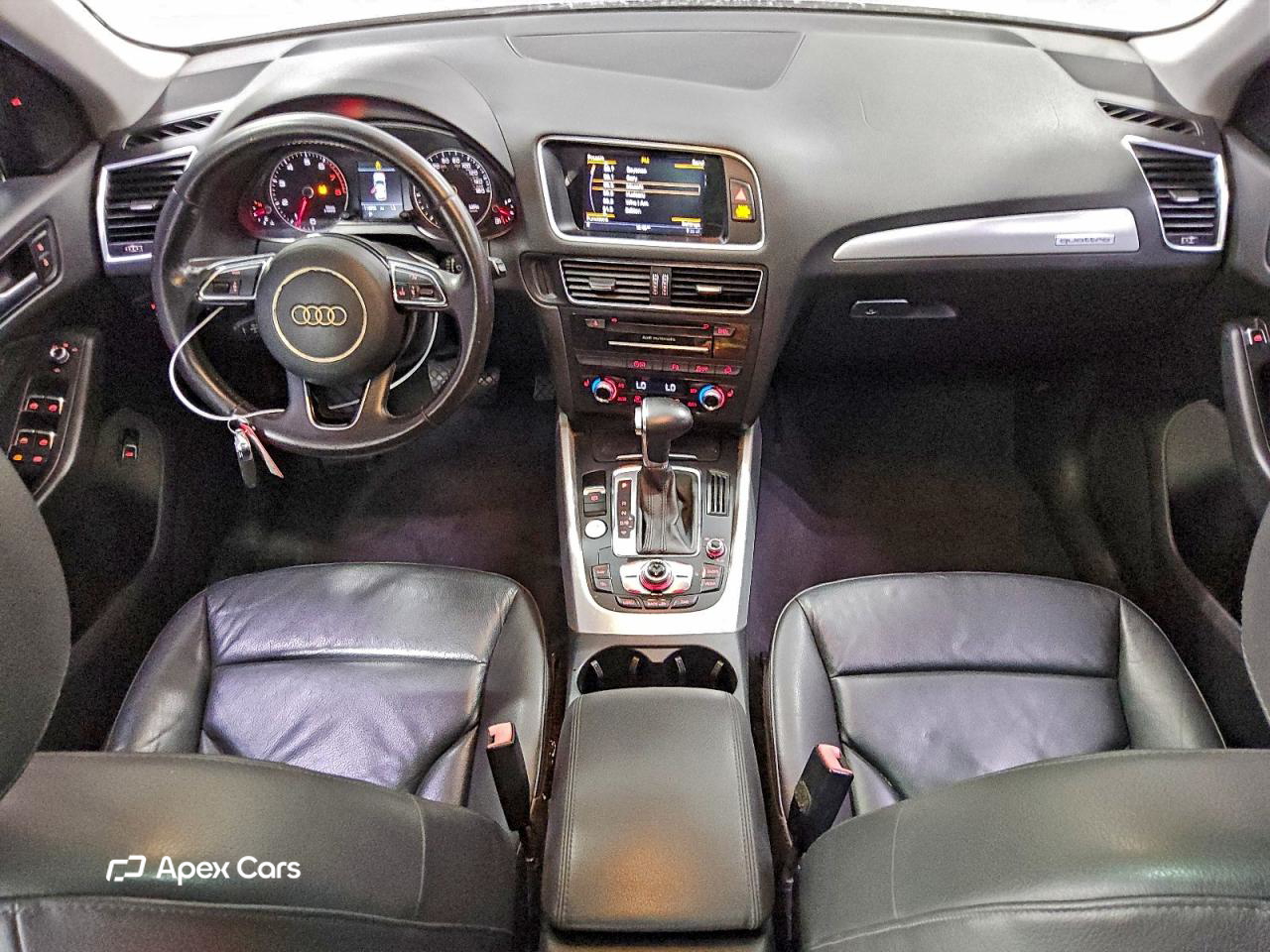 Audi Q5 2015