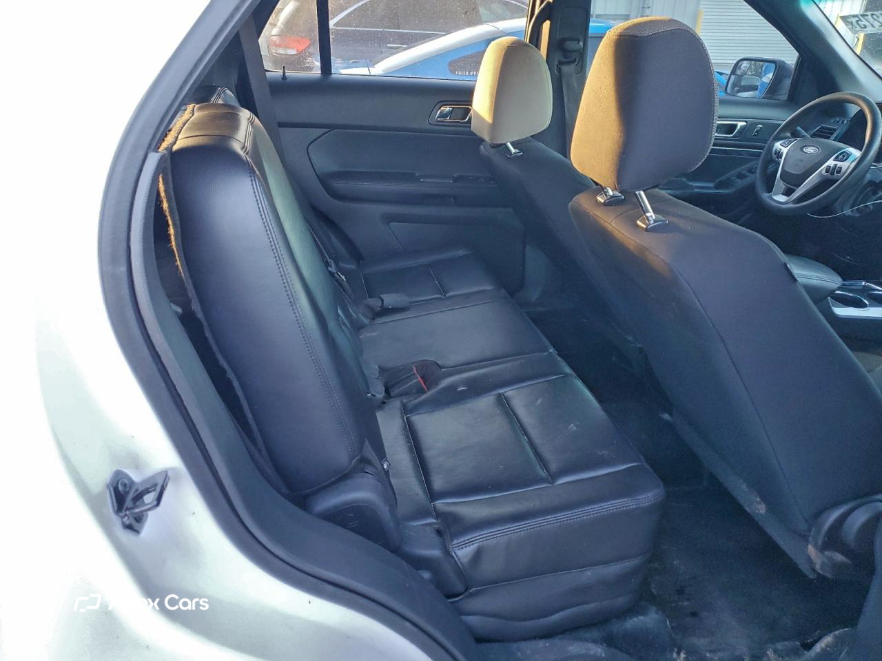 Ford Explorer 2013