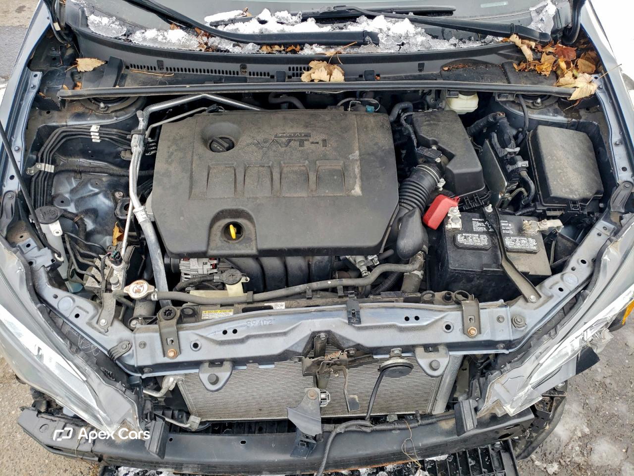 Toyota Corolla 2019