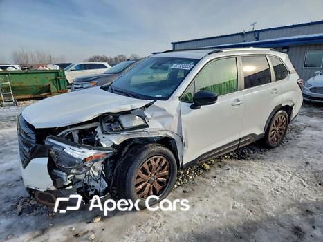 Subaru Forester 2025 - Image 1 of 14