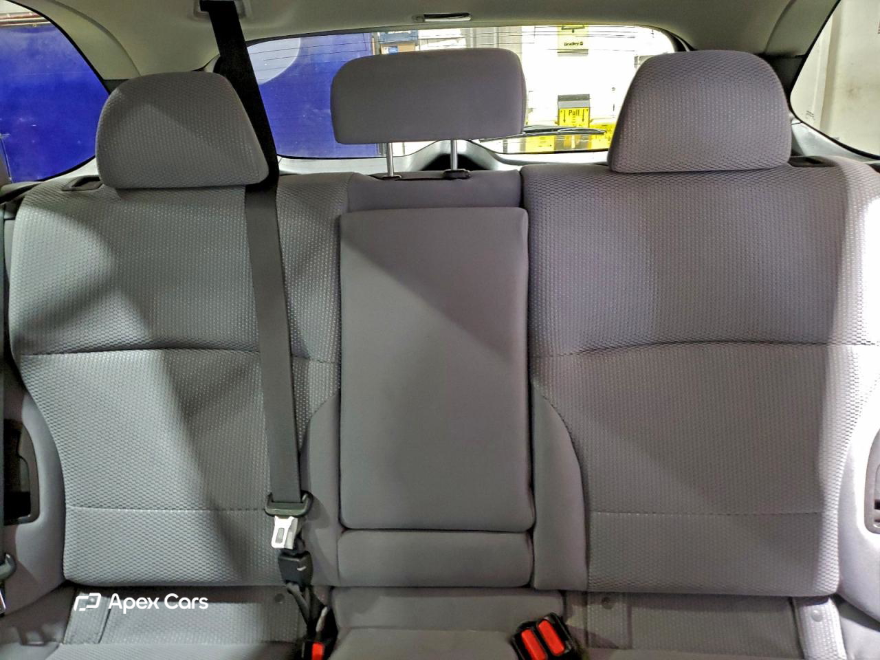 Subaru Outback 2018