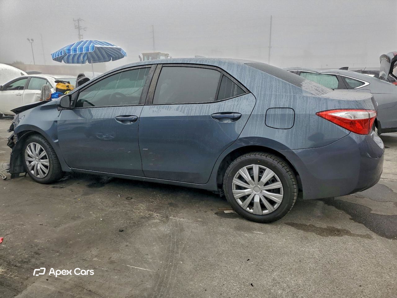 Toyota Corolla 2015