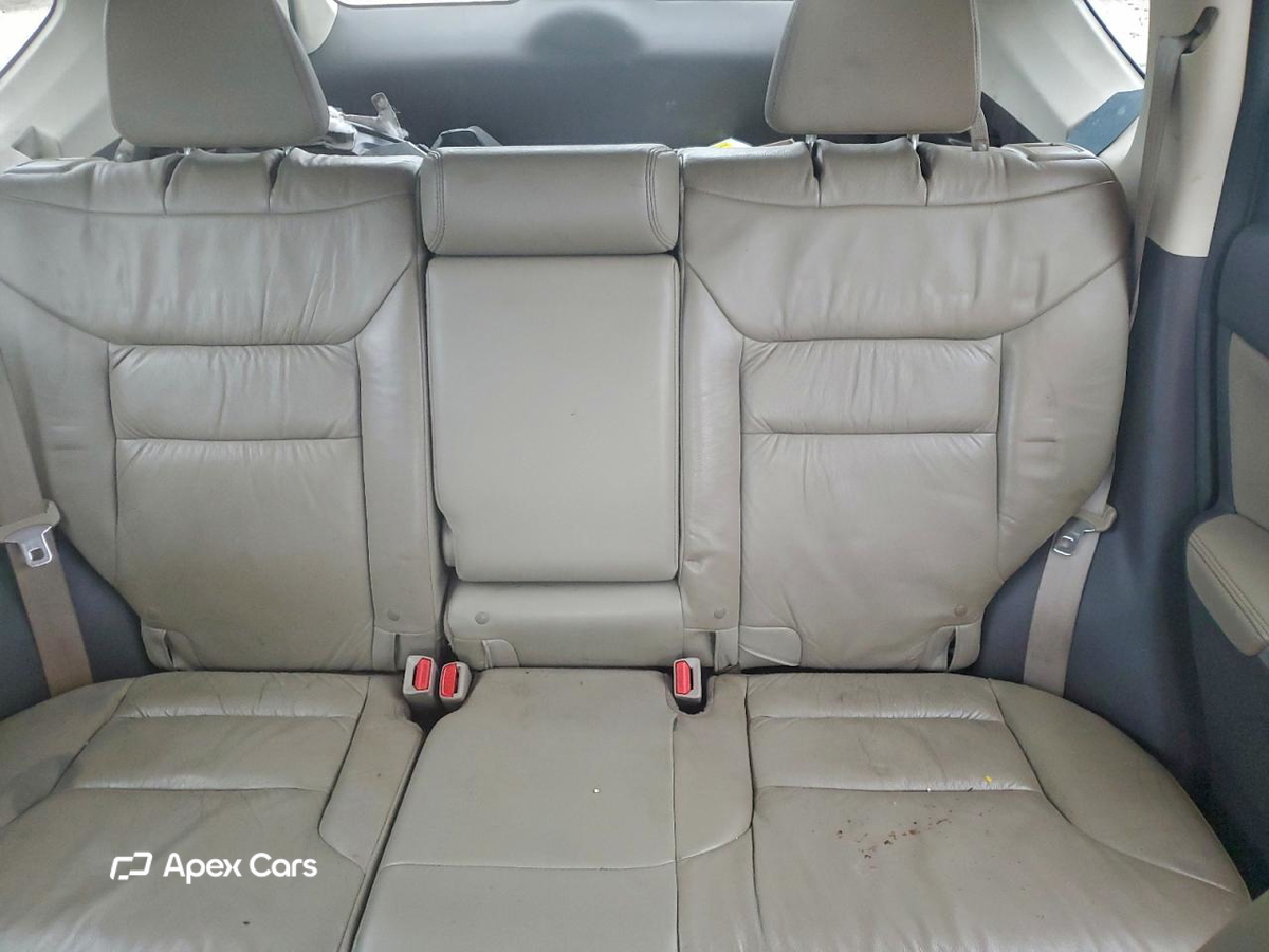 Honda CR-V 2013