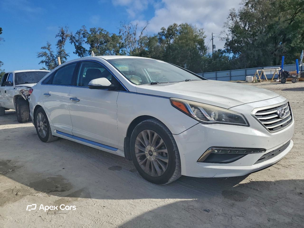Hyundai Sonata 2015