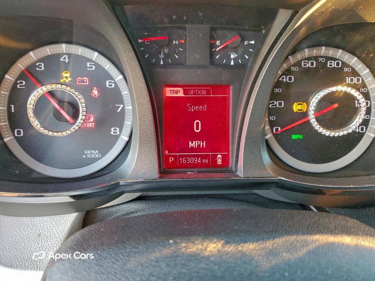 GMC Terrain 2013