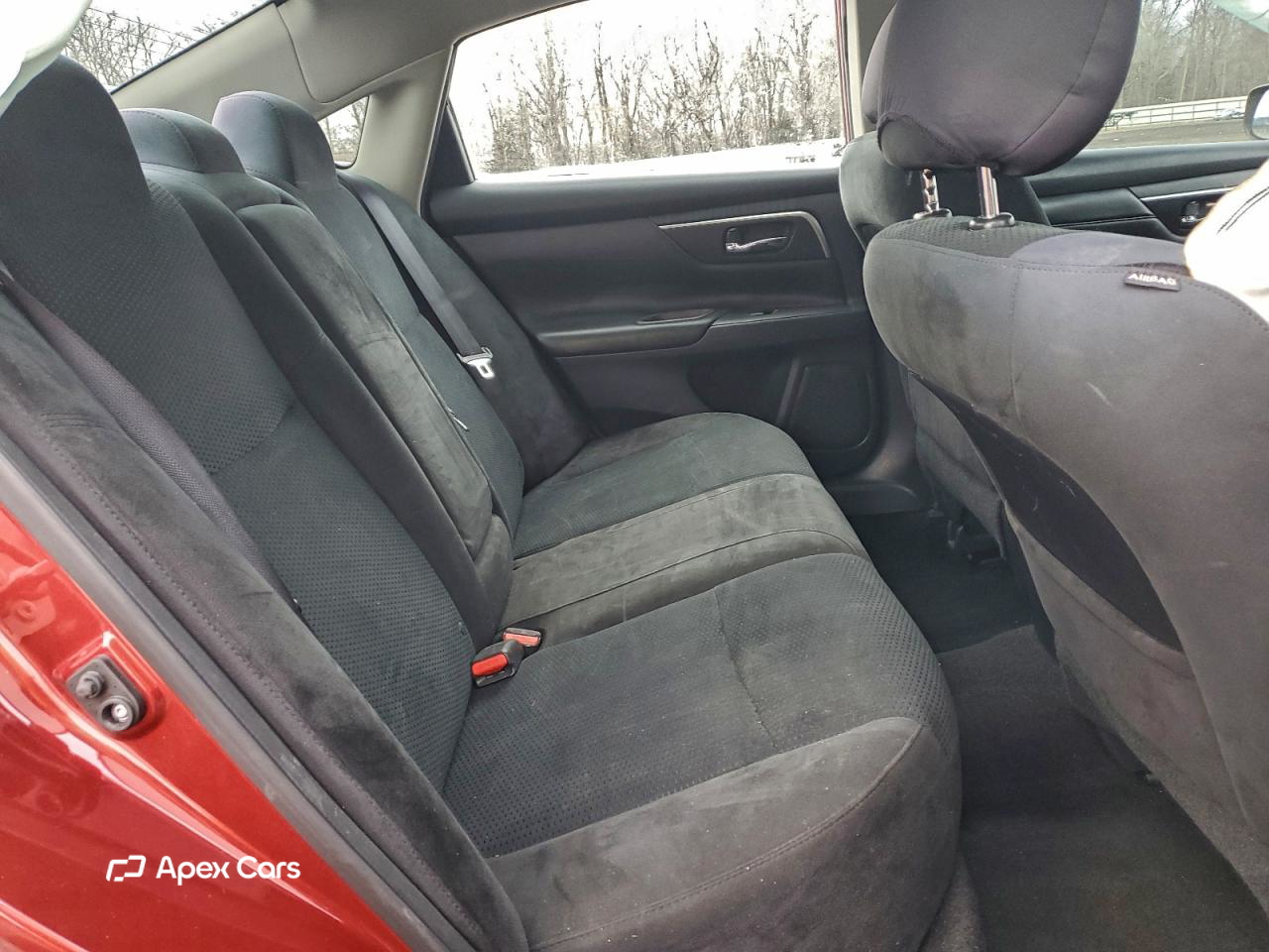 Nissan Altima 2015