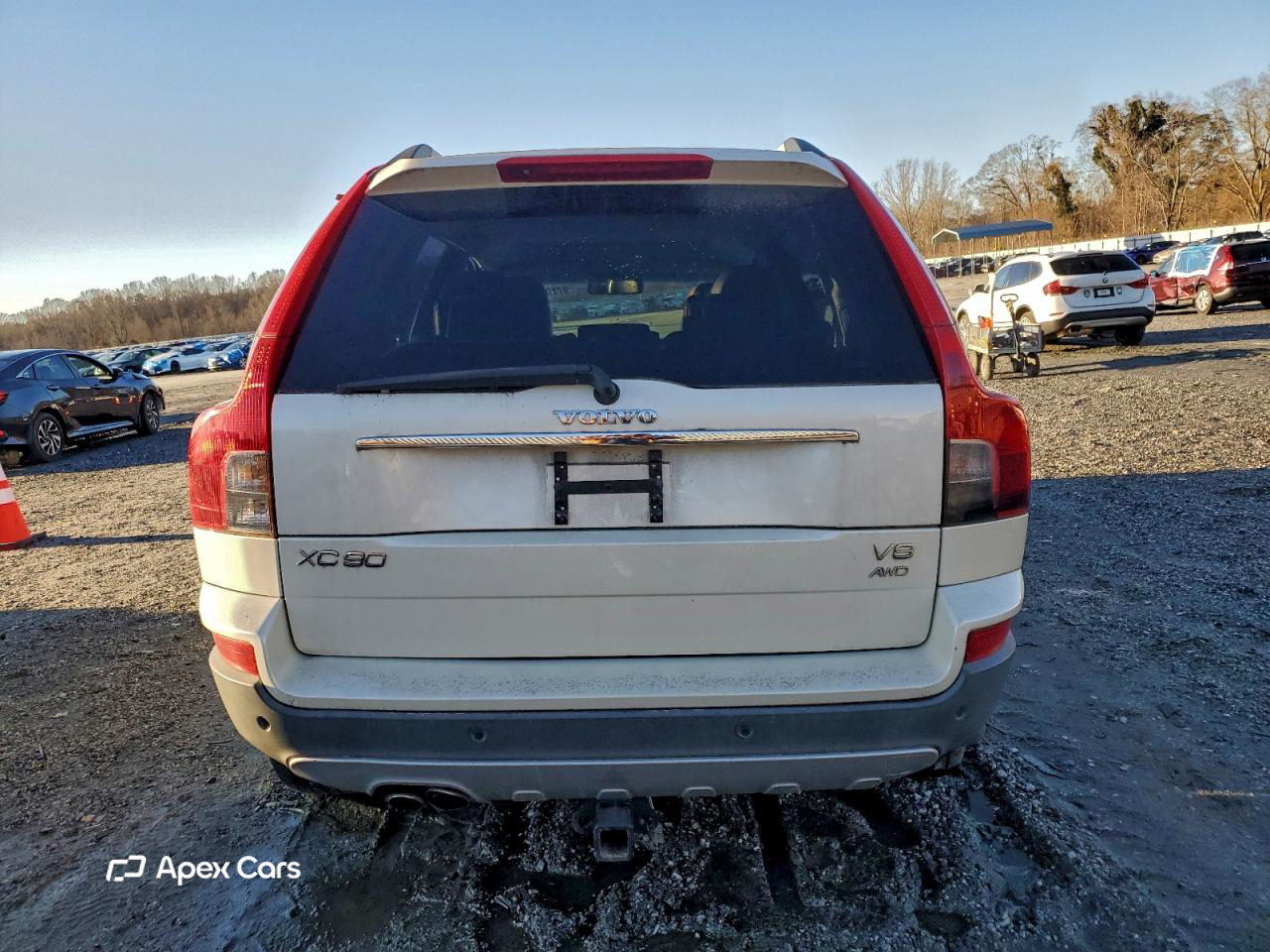 Volvo XC90 2007