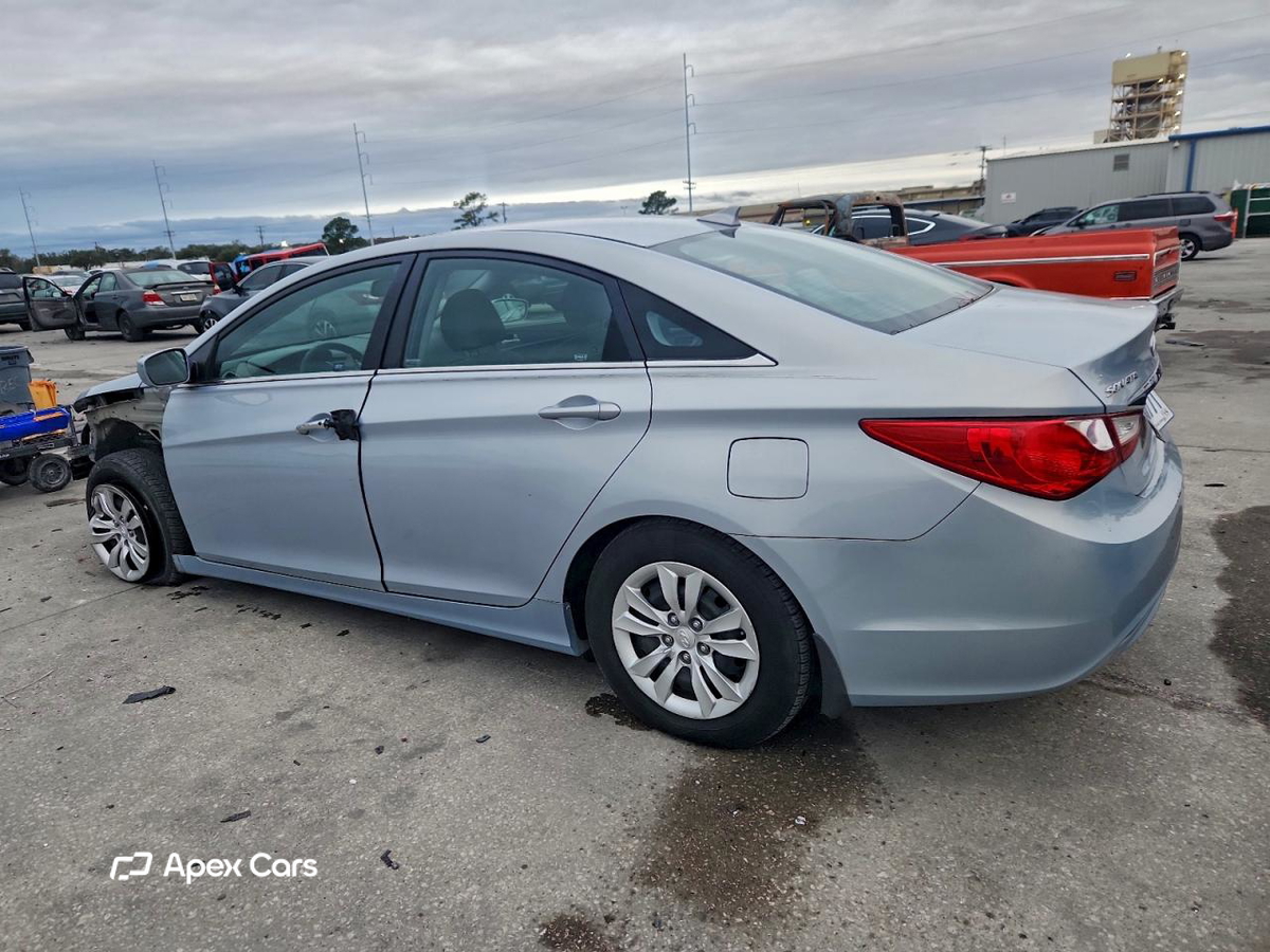 Hyundai Sonata 2013