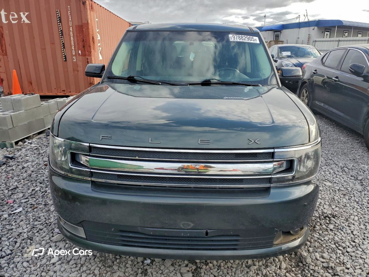Ford Flex 2015