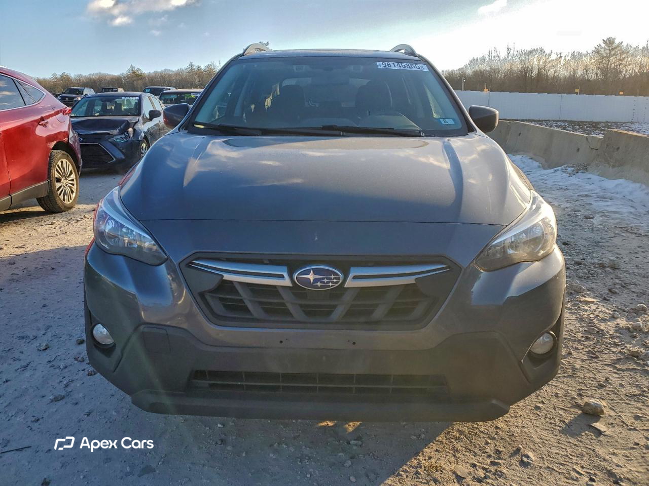 Subaru XV 2022