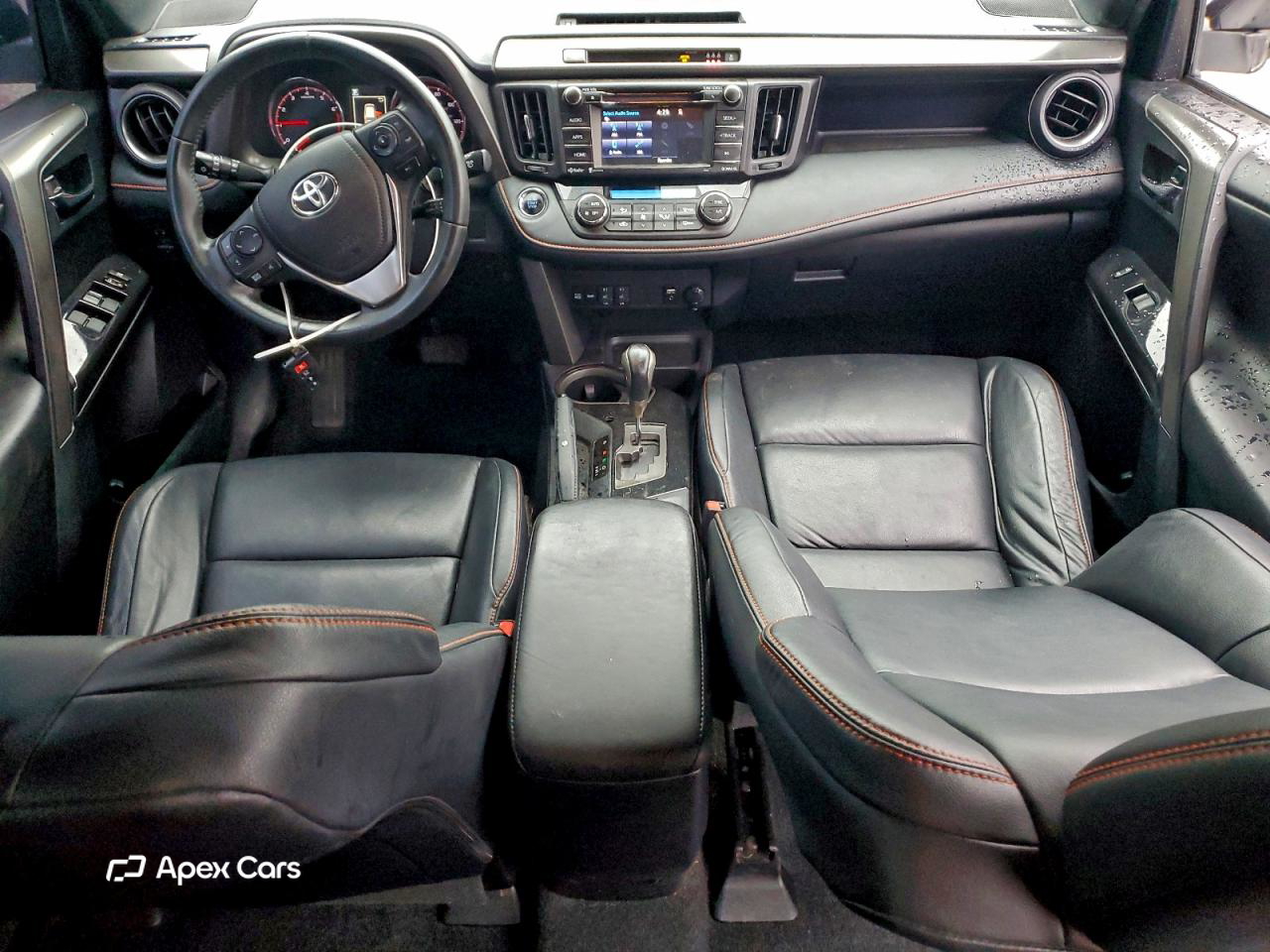 Toyota RAV 4 2017
