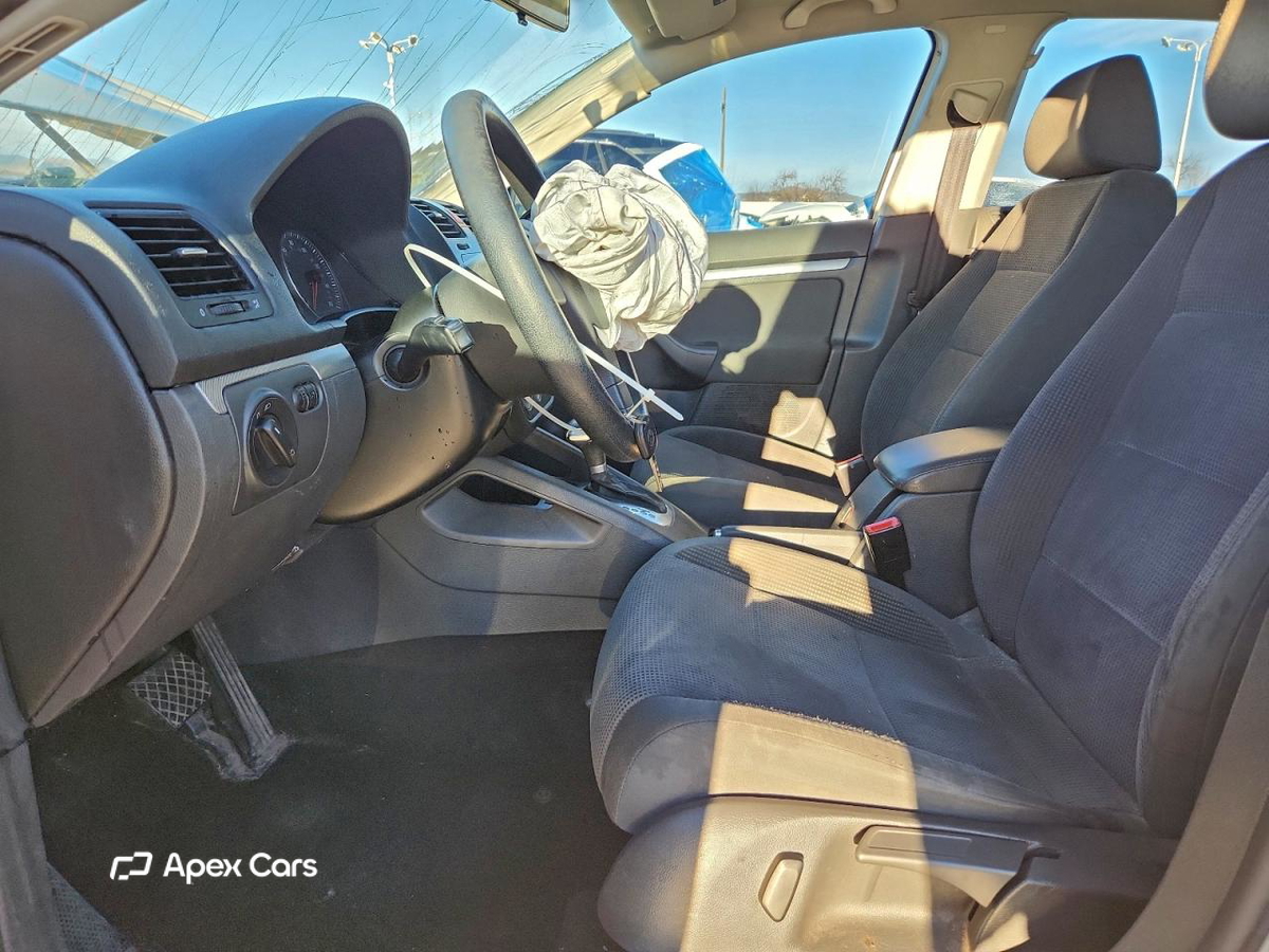 Volkswagen Jetta 2008