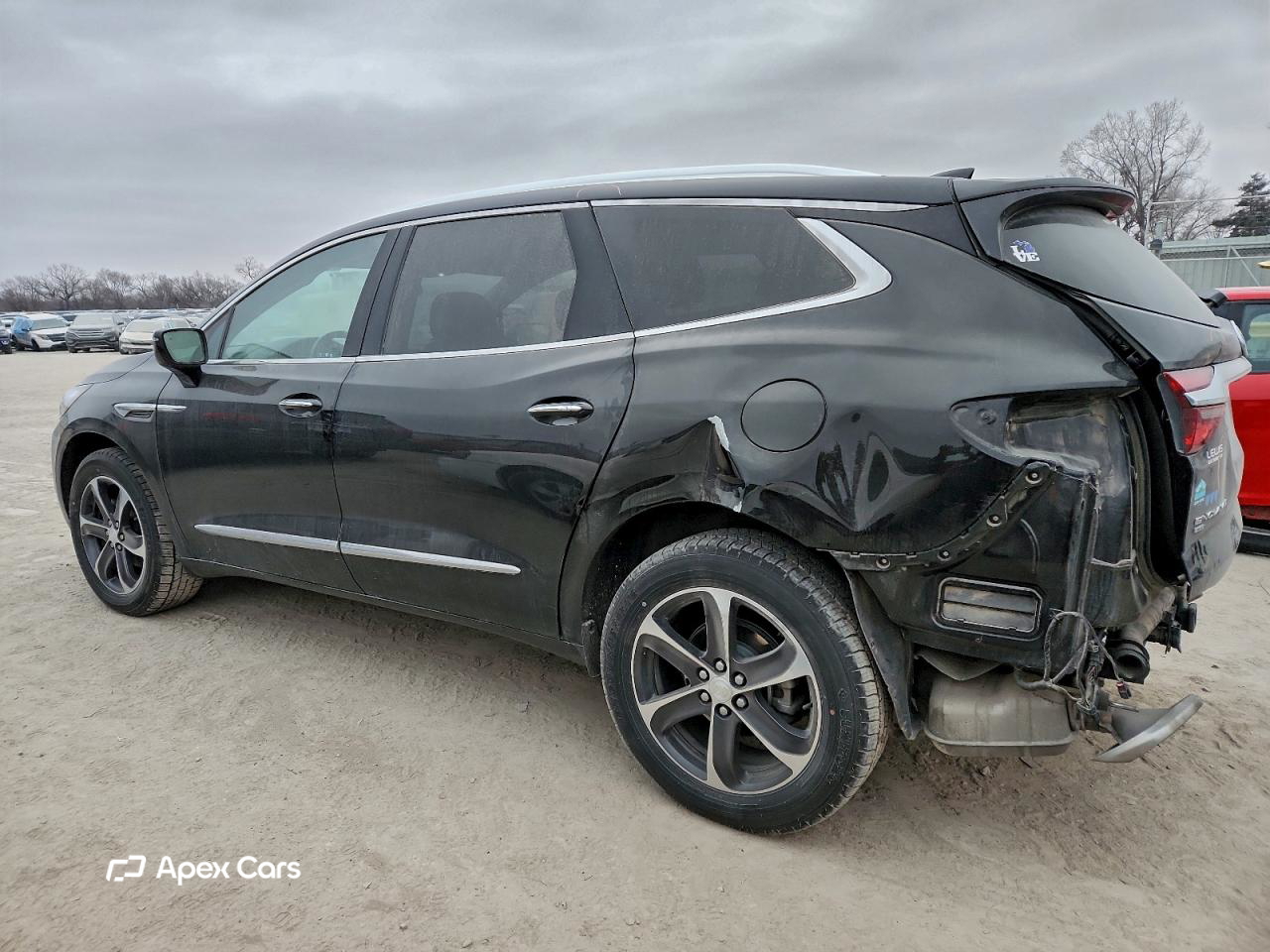 Buick Enclave 2020