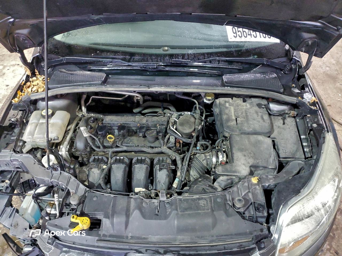 Ford Focus 2012