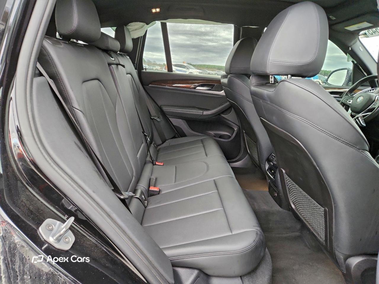 BMW X3 2019