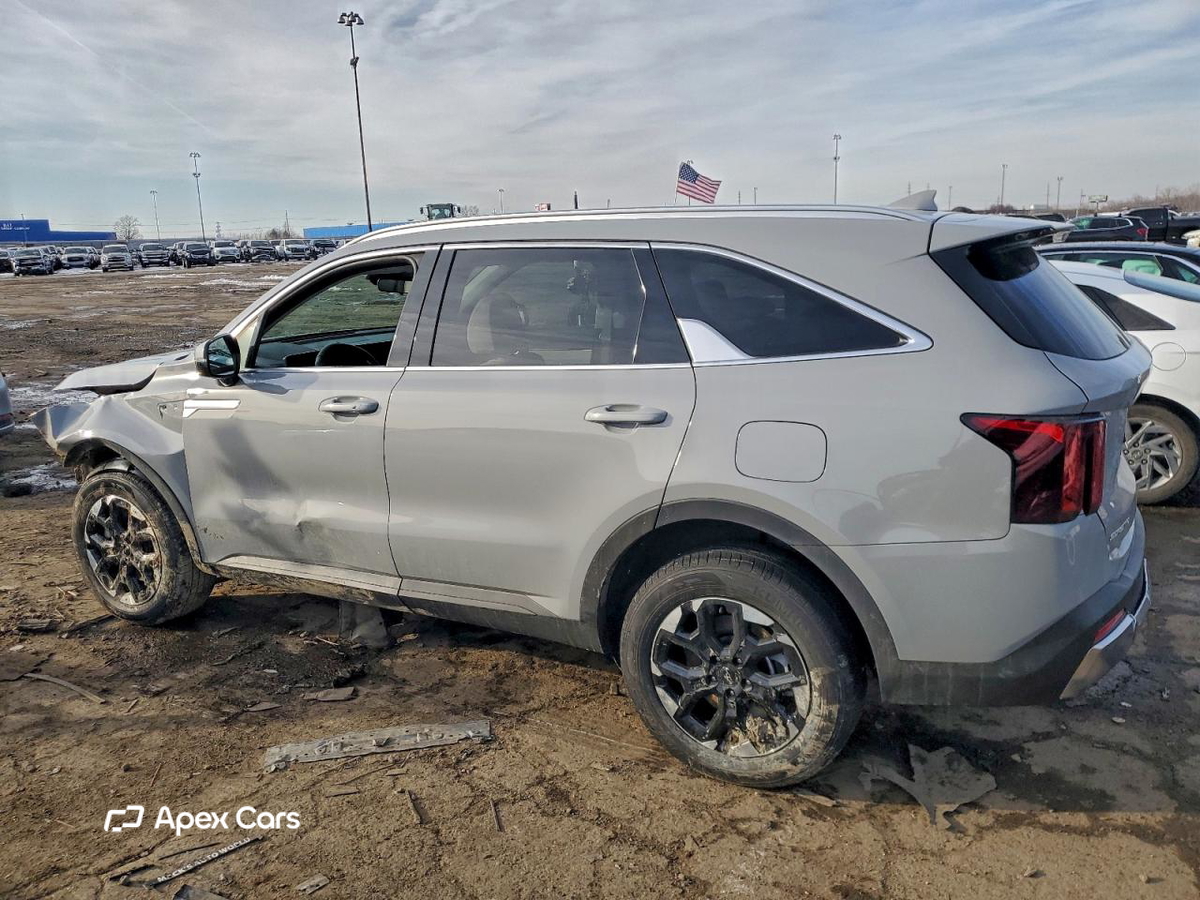 Kia Sorento 2026