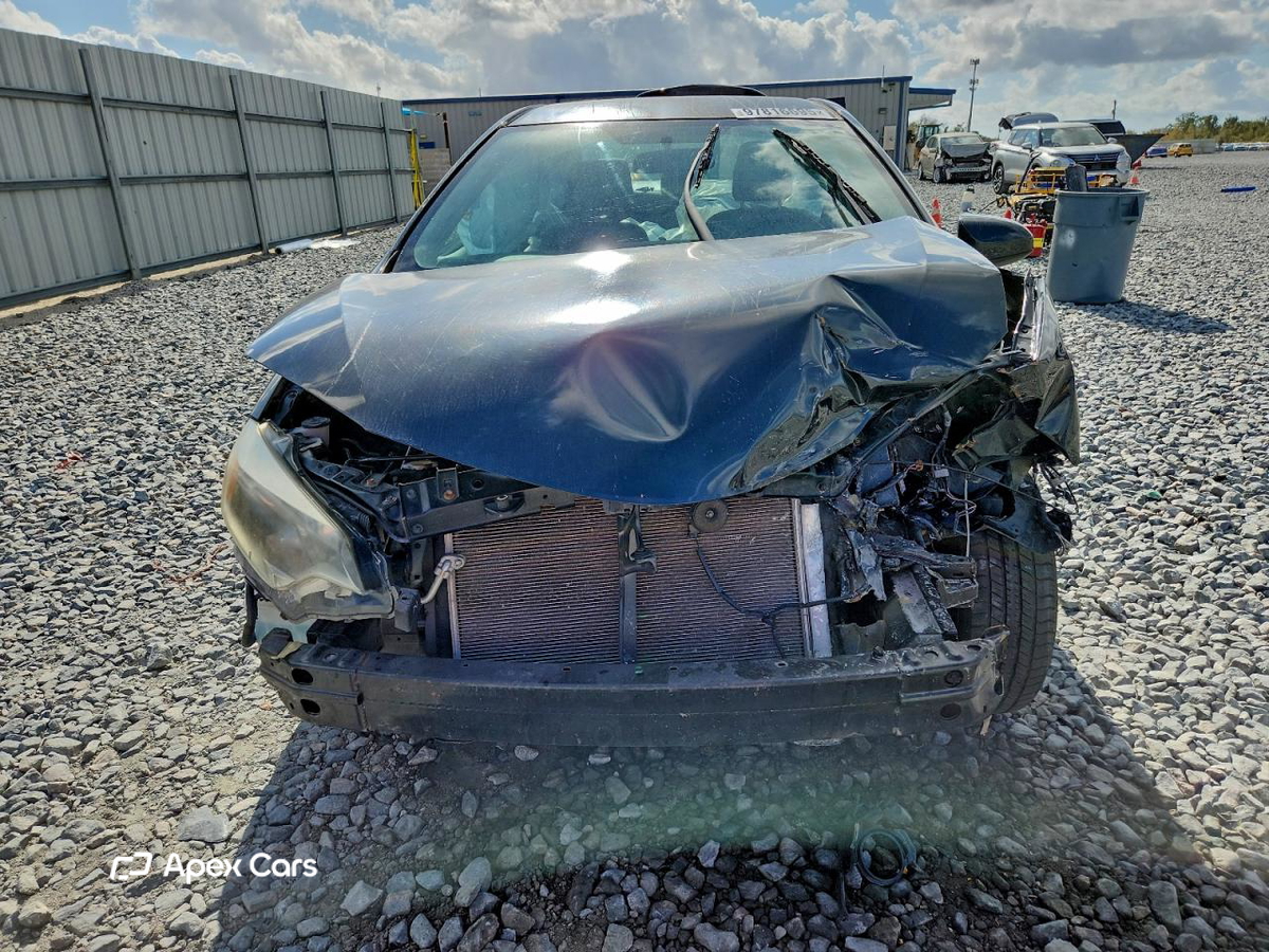 Toyota Corolla 2016