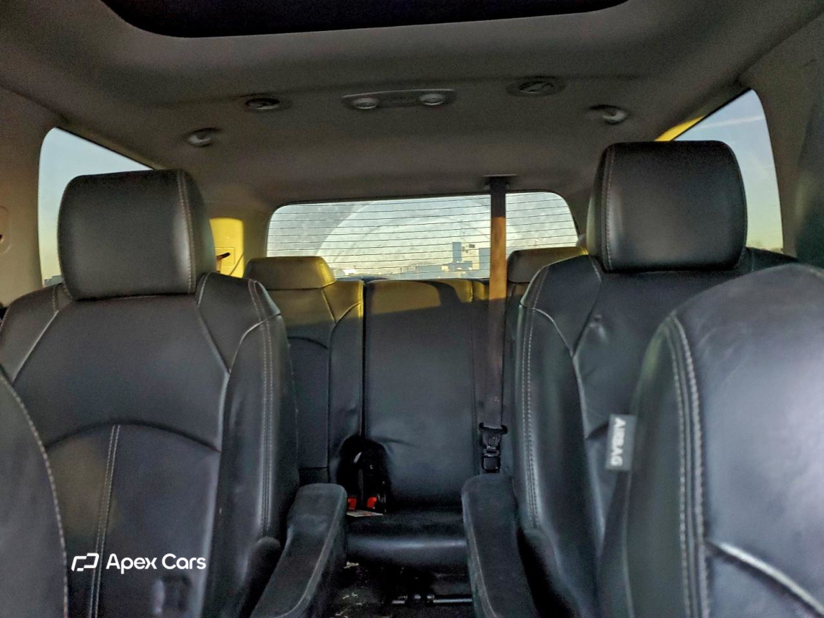 GMC Acadia 2015