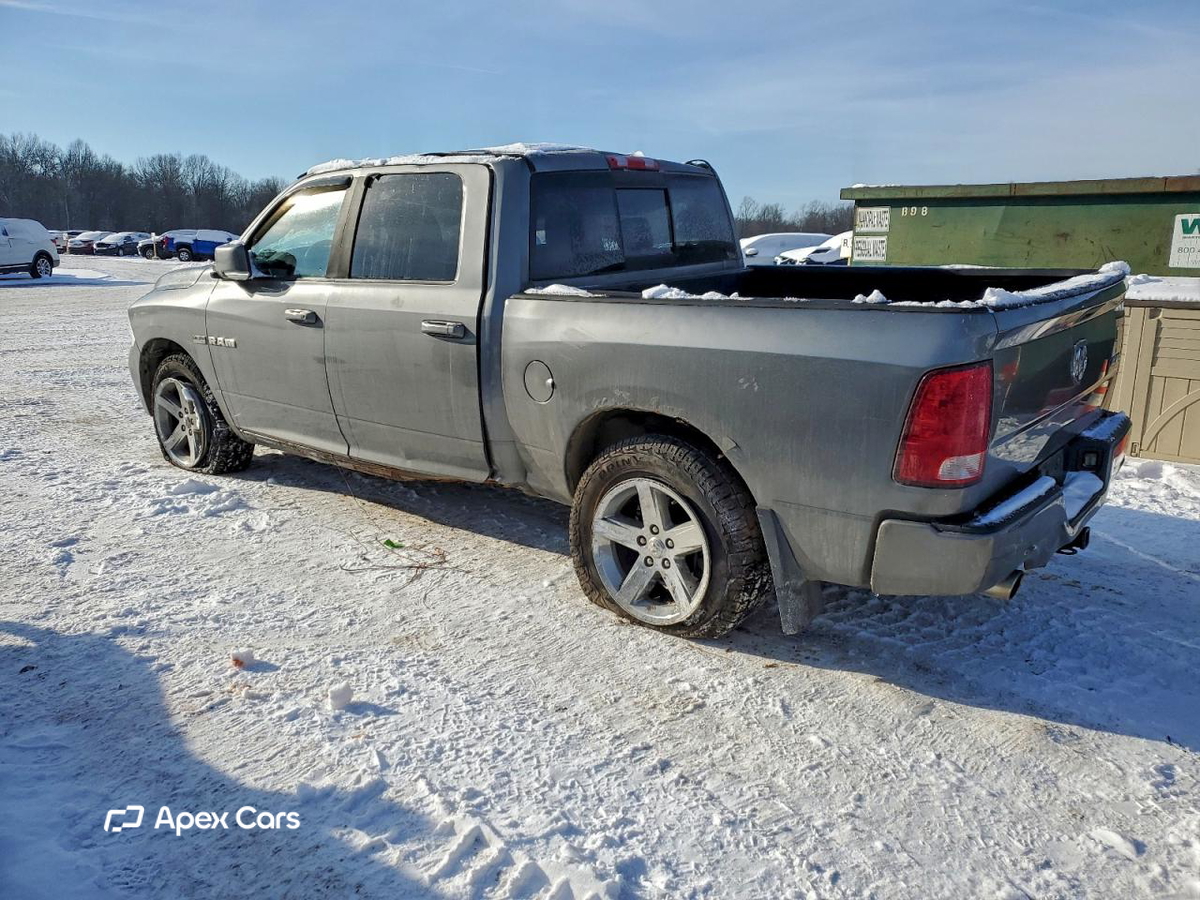 Dodge RAM 2010
