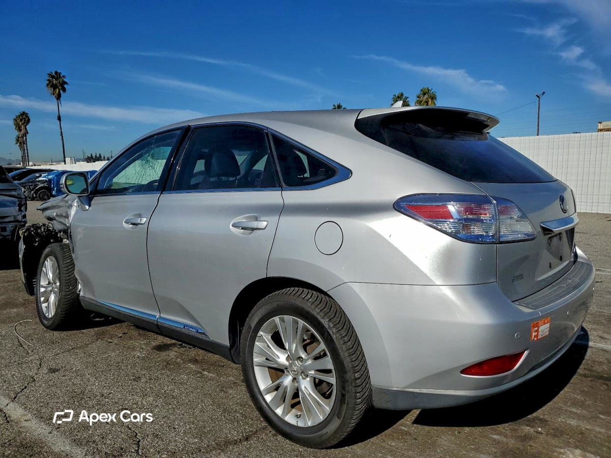 Lexus RX 2012