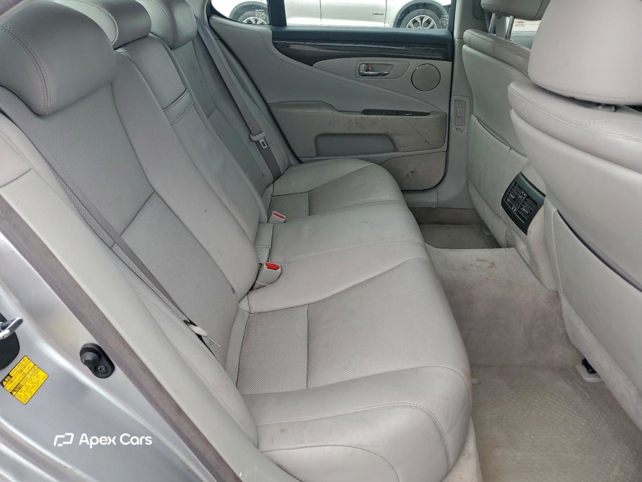 Lexus LS 2008