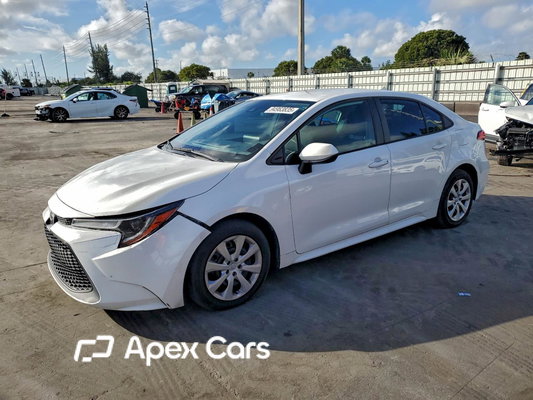 Toyota Corolla 2022 - Image 1 of 12