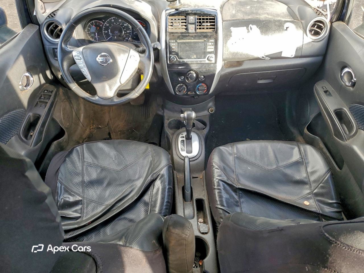 Nissan Versa 2018