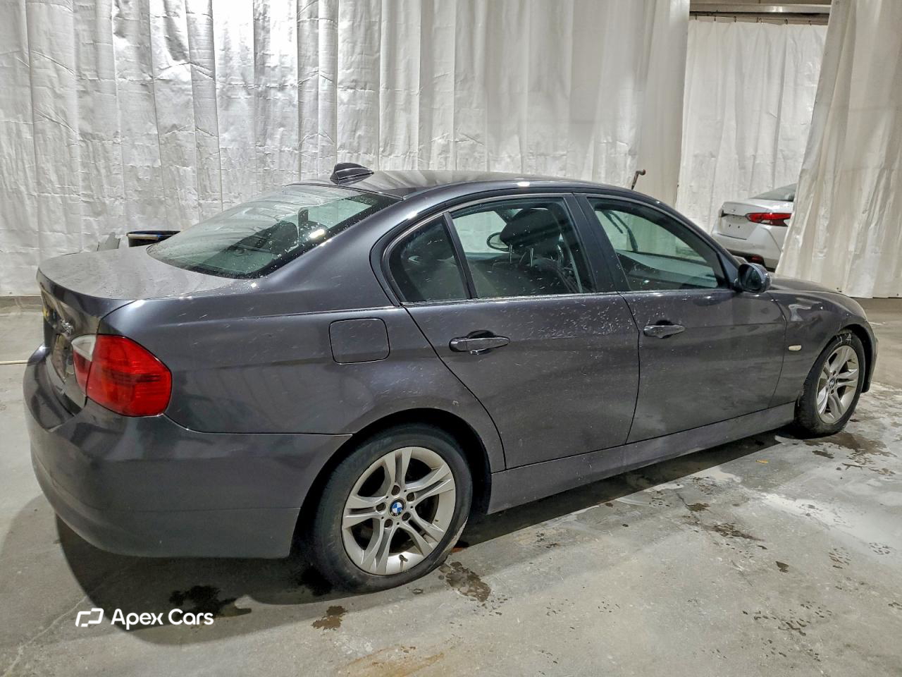 BMW Series 3 2008