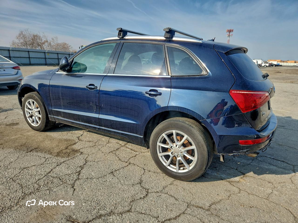 Audi Q5 2011