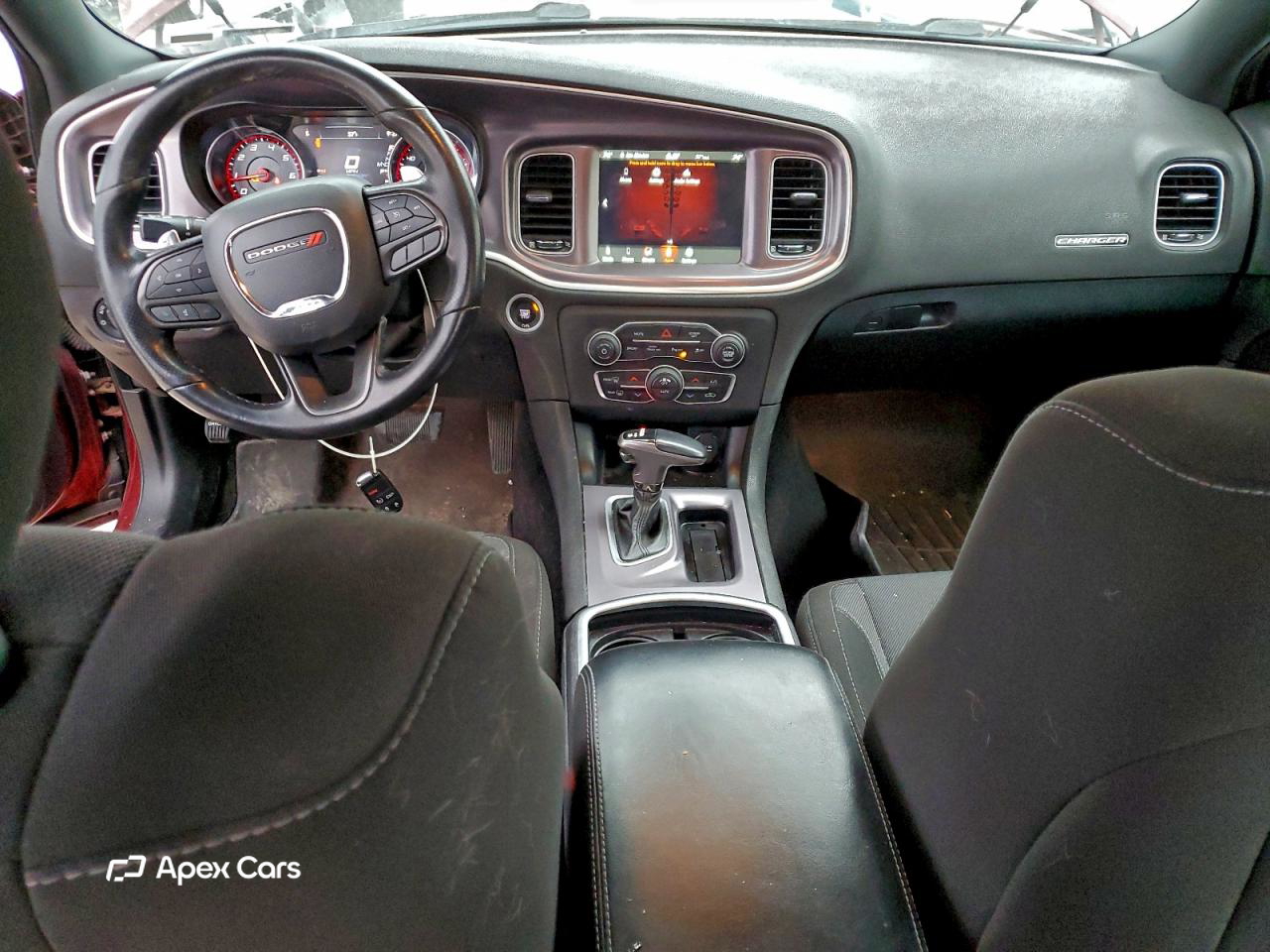 Dodge Charger 2021