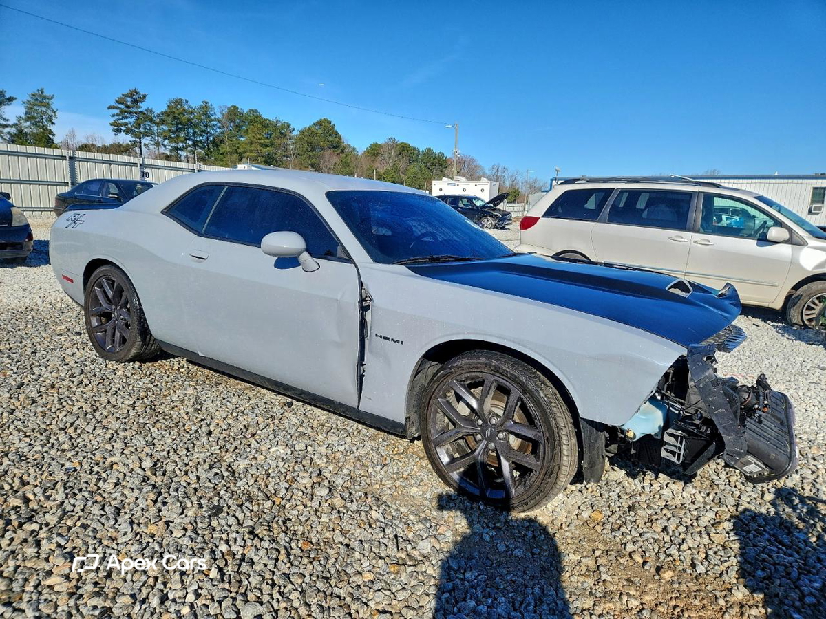 Dodge Challenger 2022