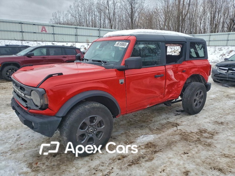 Ford Bronco 2024 - Image 1 of 13