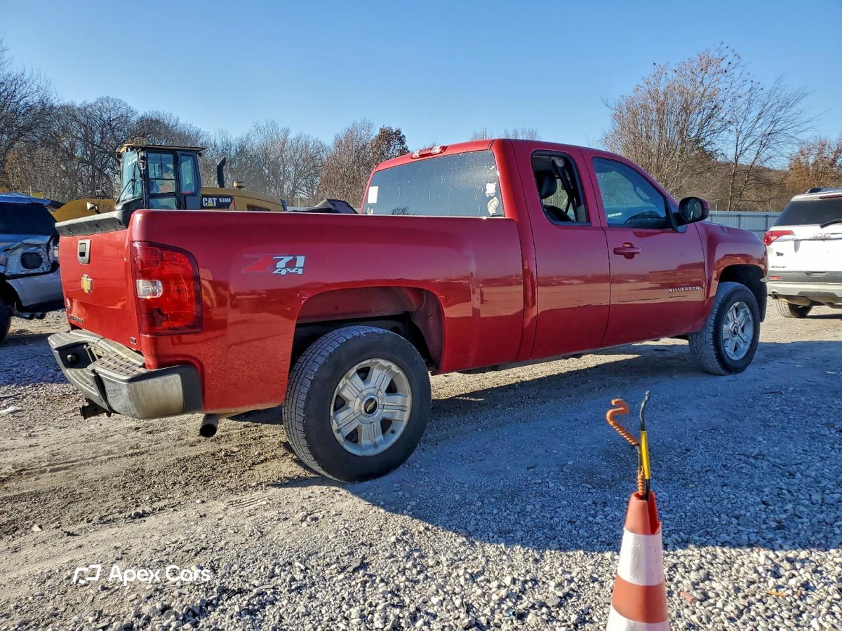 Chevrolet Silverado 2011