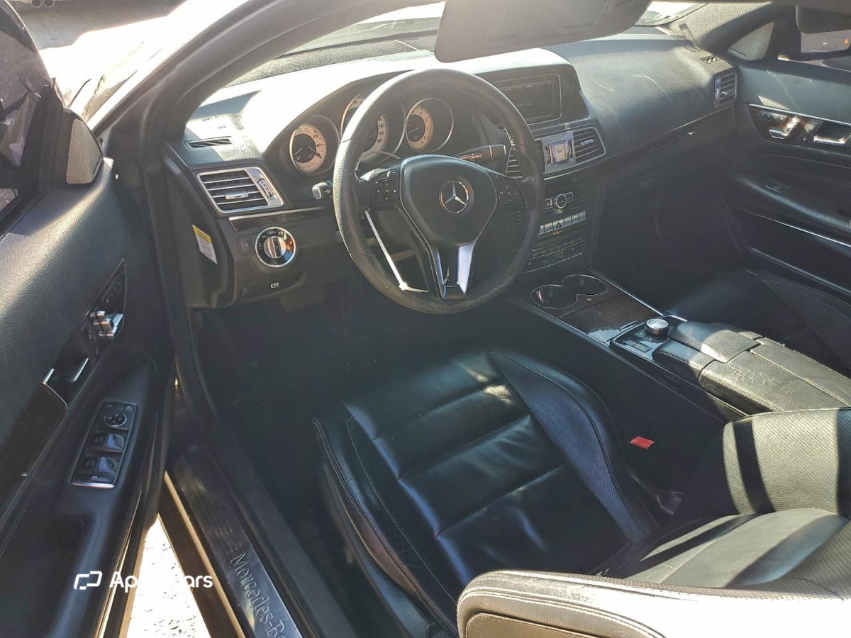 Mercedes-Benz E-klasse 2014